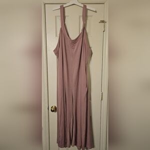 BloomChic Soft Pink Dress